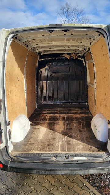 Usługi transportowe Busem FAKTURA