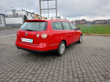 Volkswagen Passat Klimatronic Xenon Bezwypadek Zero RDZY