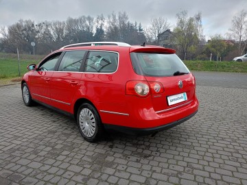 Volkswagen Passat Klimatronic Xenon Bezwypadek Zero RDZY