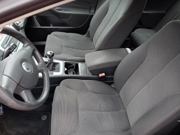 Volkswagen Passat Klimatronic Xenon Bezwypadek Zero RDZY
