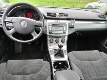 Volkswagen Passat Klimatronic Xenon Bezwypadek Zero RDZY