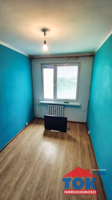 Mieszkanie 3-pokojowe, Konin ul. Noskowskiego, os. Zatorze