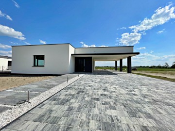 Nowy dom jednorodzinny na sprzedaż, Siąszyce gm. Rychwał