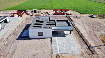 Nowy dom jednorodzinny na sprzedaż, Siąszyce gm. Rychwał