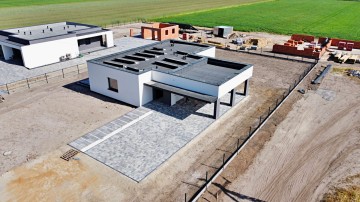 Nowy dom jednorodzinny na sprzedaż, Siąszyce gm. Rychwał