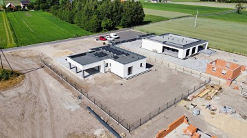 Nowy dom jednorodzinny na sprzedaż, Siąszyce gm. Rychwał