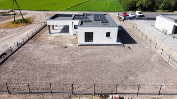 Nowy dom jednorodzinny na sprzedaż, Siąszyce gm. Rychwał