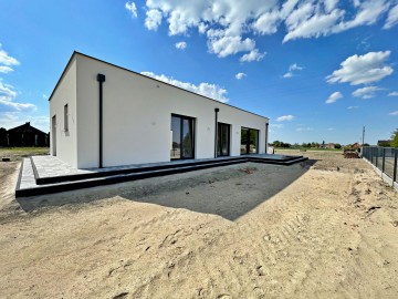 Nowy dom jednorodzinny na sprzedaż, Siąszyce gm. Rychwał