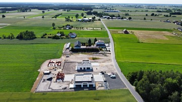 Nowy dom jednorodzinny na sprzedaż, Siąszyce gm. Rychwał