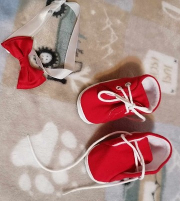 Do sprzedania zestaw do chrztu. Spodnie, koszula, marynarka,