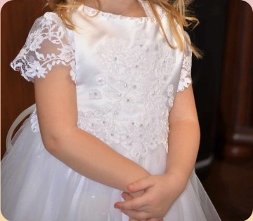 Sukienka Dla Dziewczynki