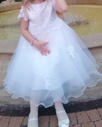 Sukienka Dla Dziewczynki