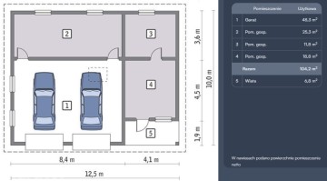 Sprzedam działkę z rozpoczętą budową - Wieruszew k. Konina