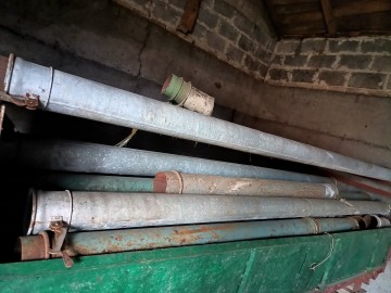 Rury do dmuchawy kolana cyklon dmuchawy rozgałęźniki