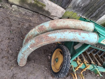 Rury do dmuchawy kolana cyklon dmuchawy rozgałęźniki