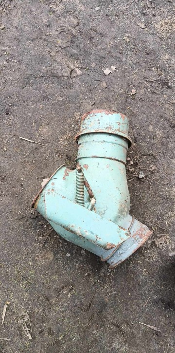 Rury do dmuchawy kolana cyklon dmuchawy rozgałęźniki