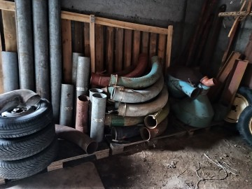 Rury do dmuchawy kolana cyklon dmuchawy rozgałęźniki