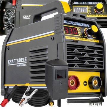 Spawarka inwertorowa 315a