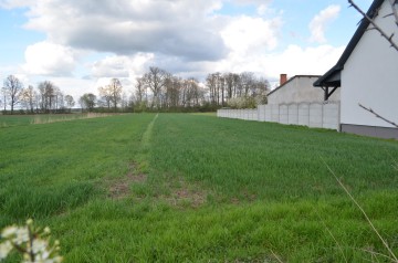 NIŻSZA CENA! Działka w Ruszkowie Pierwszym gm. Kościelec