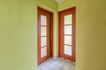 Sprzedam mieszkanie Konin ul. Topazowa -  1 piętro