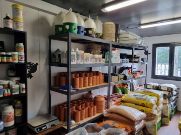 KARMY I AKCESORIA DLA GOŁĘBI Sklep zoologiczny nufiko Konin