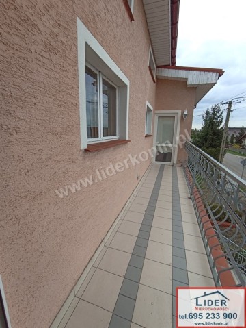 Sprzedam dom – Budzisław Kościelny