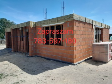 Usługi Budowlane 783-597-180