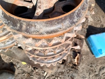 Pierścienie do wał&oacute;w posiewnych Cambridge