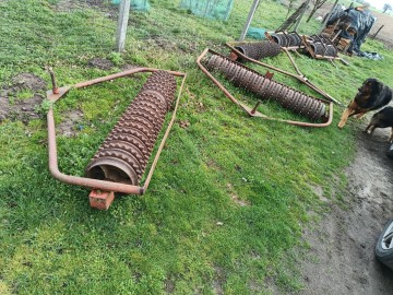 Pierścienie do wał&oacute;w posiewnych Cambridge