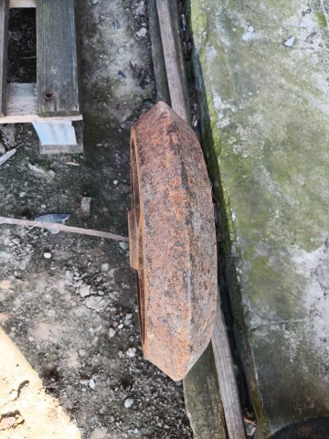 Pierścienie do wał&oacute;w posiewnych Cambridge