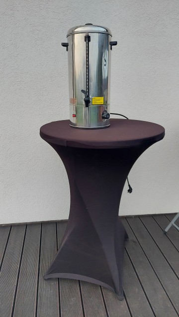 Warnik 19 l do kawy i herbaty, wynajem 100zł/doba