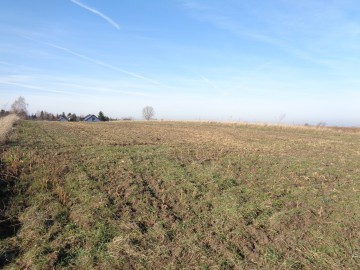 Brd&oacute;w &ndash; Działka Pod Zabudowę Mieszkaniową