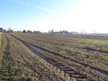 Brd&oacute;w &ndash; Działka Pod Zabudowę Mieszkaniową