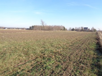 Brd&oacute;w &ndash; Działka Pod Zabudowę Mieszkaniową