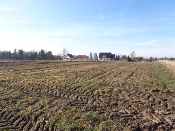 Brd&oacute;w &ndash; Działka Pod Zabudowę Mieszkaniową