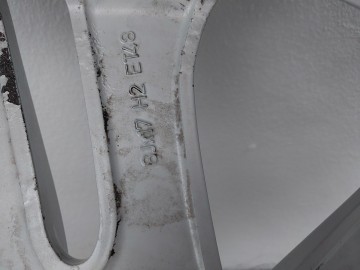 MERCEDES, AUDI  FELGI 17" Z OPONAMI  DUNLOP  245/45R17