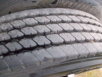 Opony 11.00 R20 KORMORAN STOMIL