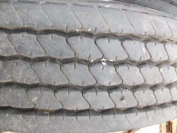 Opony 11.00 R20 KORMORAN STOMIL