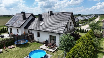 Dom jednorodzinny na sprzedaż, Wola Podłężna