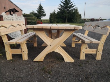 Meble ogrodowe