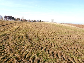 Brd&oacute;w &ndash; Działka Pod Zabudowę Mieszkaniową