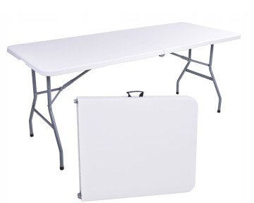 ST&Oacute;Ł CATERINGOWY 180 cm  x 74 cm   x 74 cm  ( dł /szer/wys)