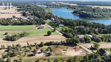 Działki rekreacyjne z WZ , gm. Wilczyn