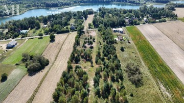 Działki rekreacyjne z WZ , gm. Wilczyn