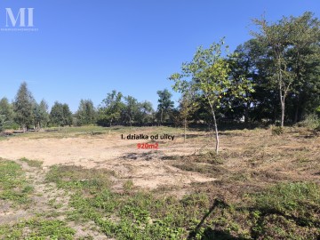 Działki rekreacyjne z WZ , gm. Wilczyn