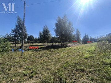 Działki rekreacyjne z WZ , gm. Wilczyn