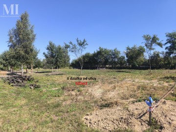 Działki rekreacyjne z WZ , gm. Wilczyn