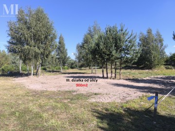 Działki rekreacyjne z WZ , gm. Wilczyn