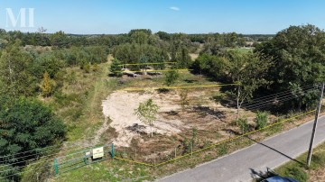 Działki rekreacyjne z WZ , gm. Wilczyn