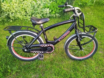 Rower dziecięcy Alpina Clubb 18 cali